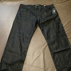 Zach by Mavi 38x32 straight leg blue jean